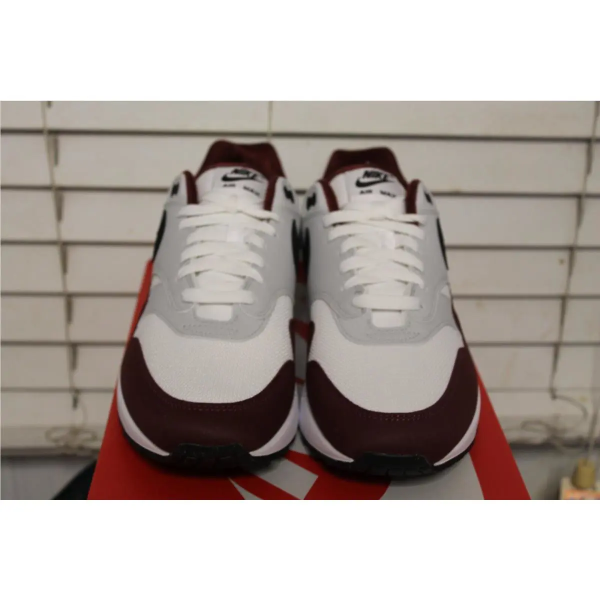 Nike shoes - Nike Air Max 1 - Air Max - FD9082-106 - White 1
