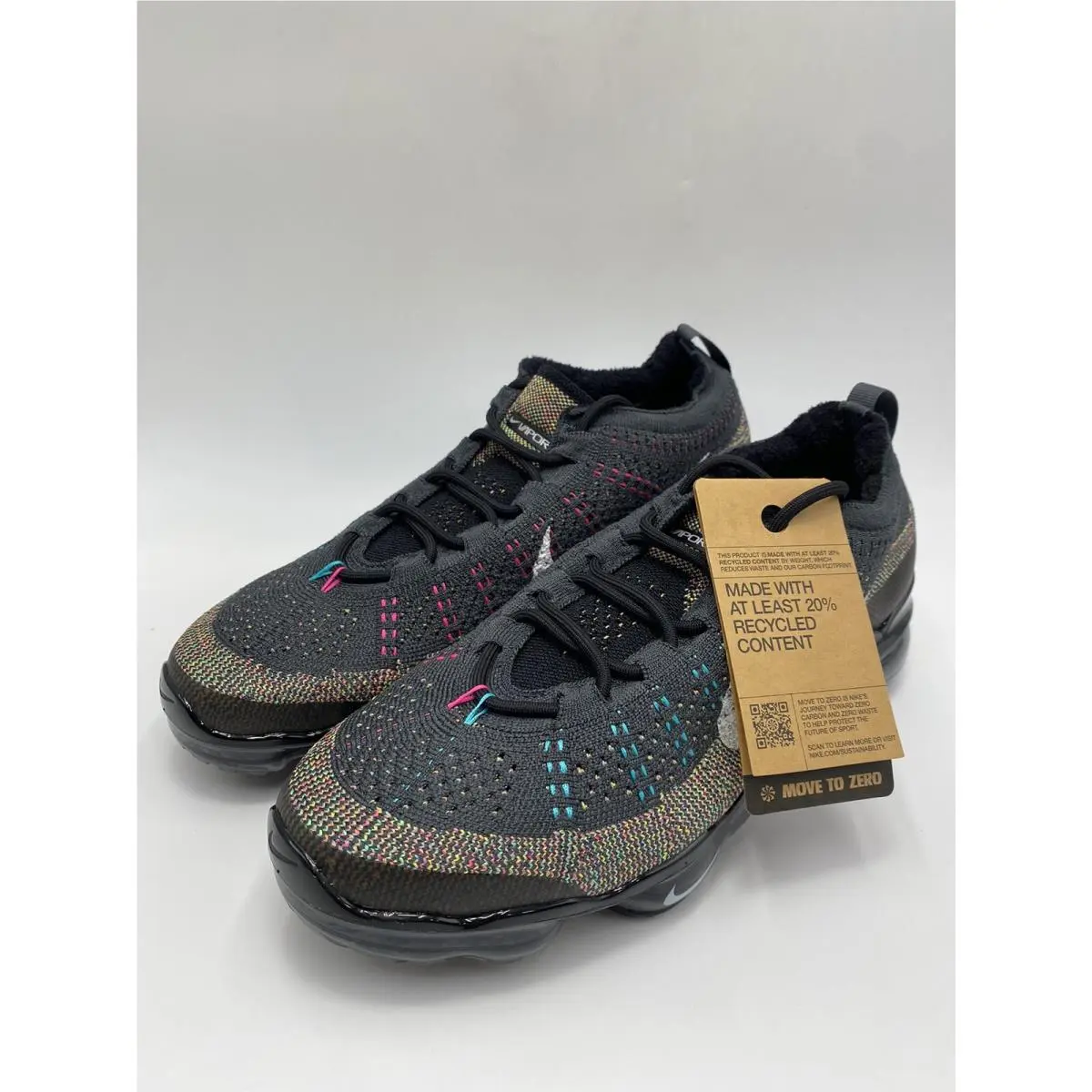 Nike shoes - Nike Air VaporMax 2023 - Air VaporMax - DV1678 008 - Anthracite/White-Black (UPC: 196975600045) 2