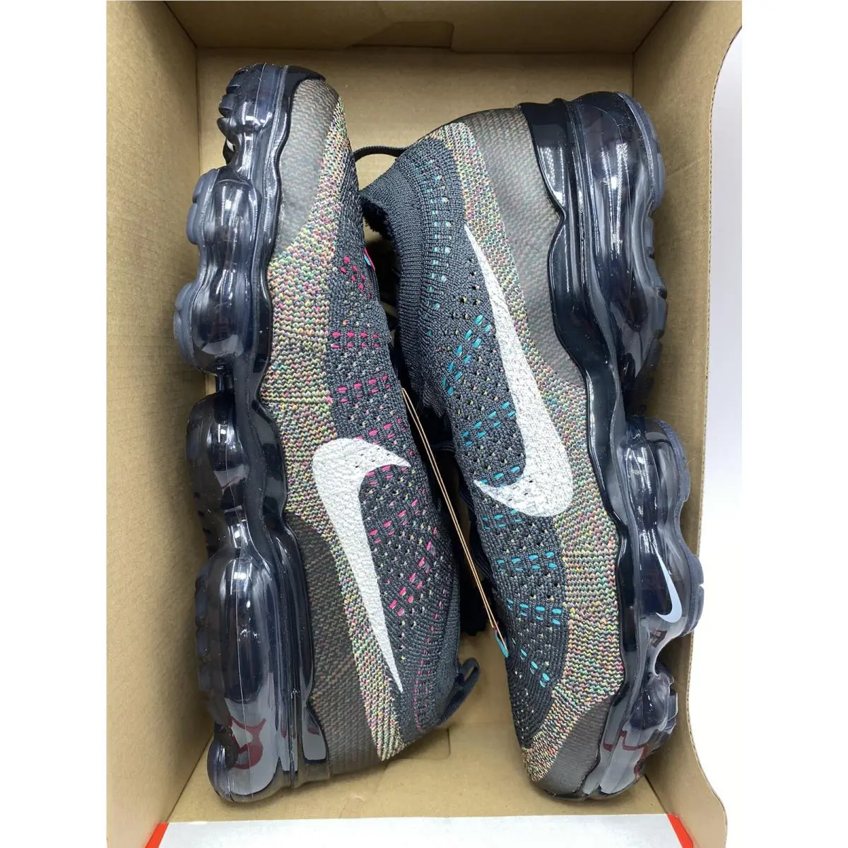 Nike shoes - Nike Air VaporMax 2023 - Air VaporMax - DV1678 008 - Anthracite/White-Black (UPC: 196975600045) 5