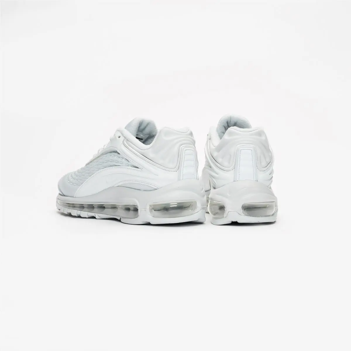 Nike shoes - Nike Air Max Deluxe - Air Max Deluxe - AT8692-002 - Pure Platinum 0