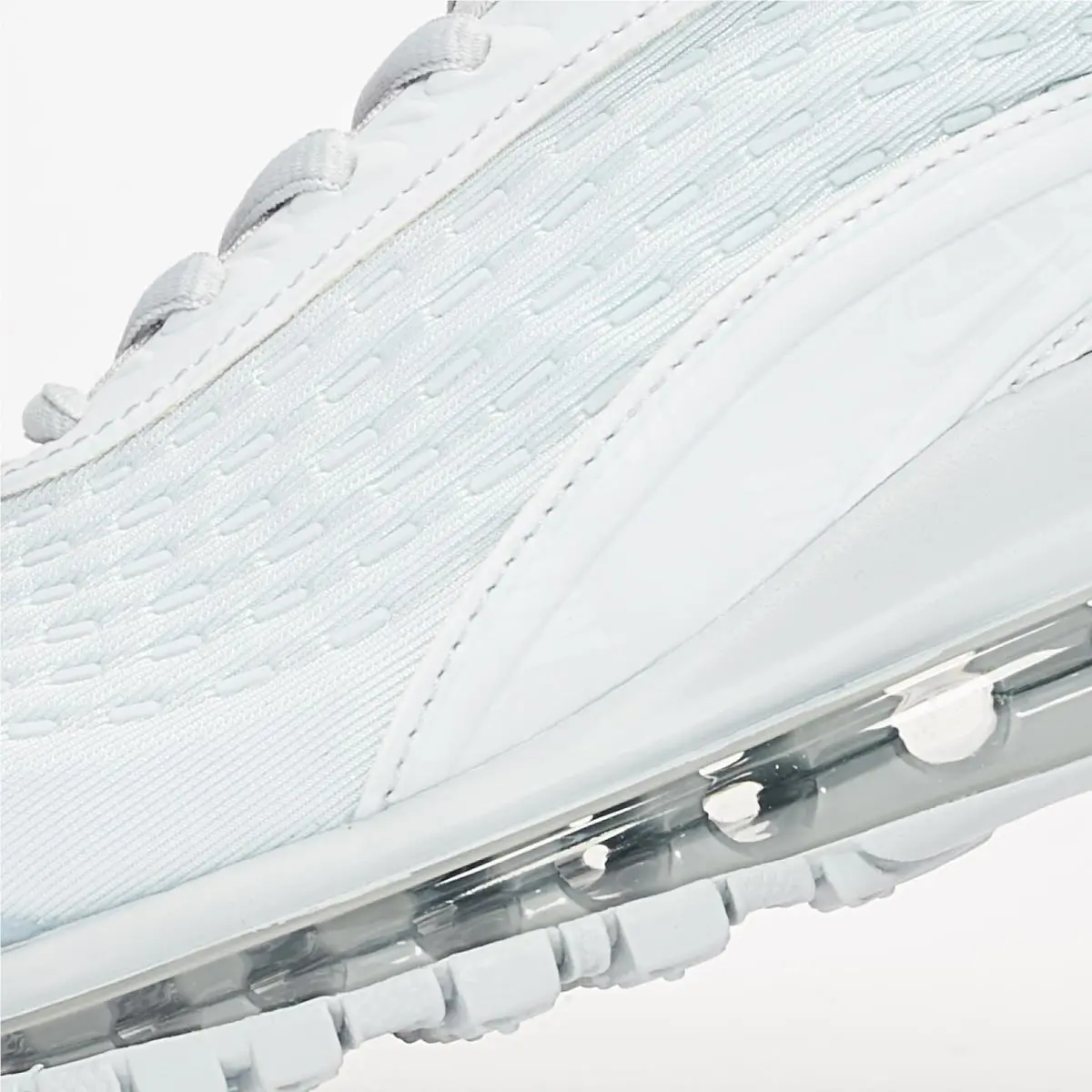 Nike shoes - Nike Air Max Deluxe - Air Max Deluxe - AT8692-002 - Pure Platinum 4