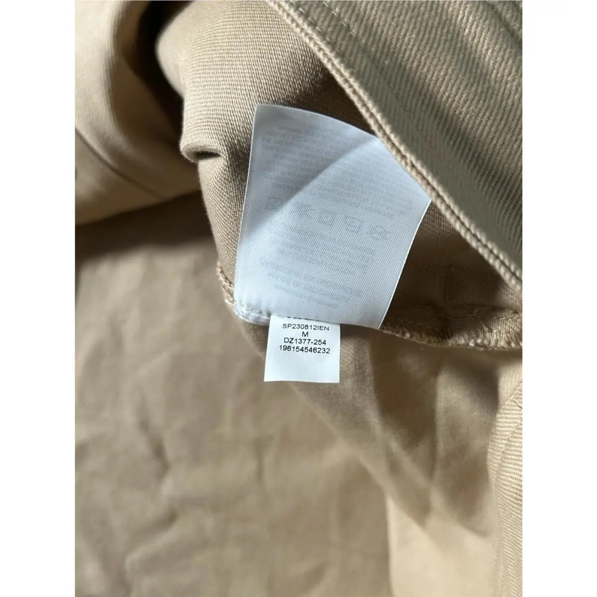 Nike clothing - DZ1377 254 - DZ1377 254 - Beige 10