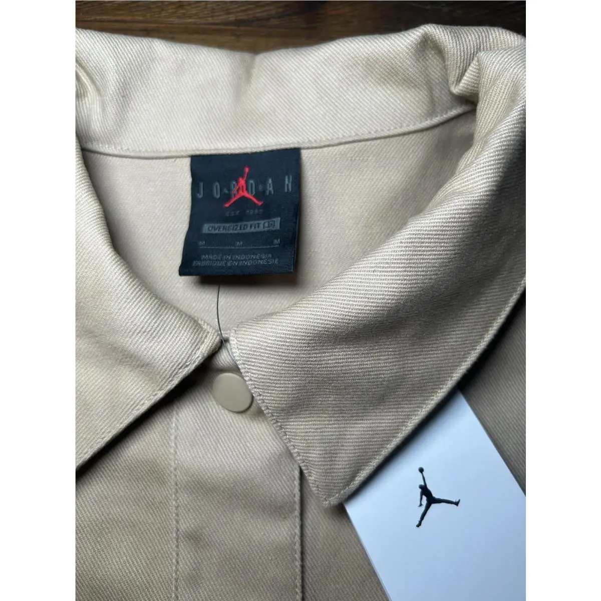 Nike clothing - DZ1377 254 - DZ1377 254 - Beige 2