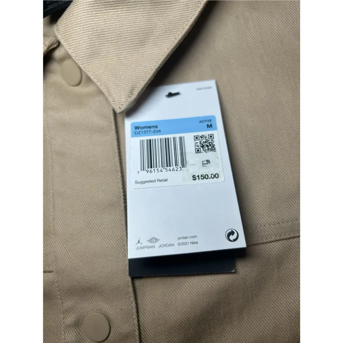 Nike clothing - DZ1377 254 - DZ1377 254 - Beige 3