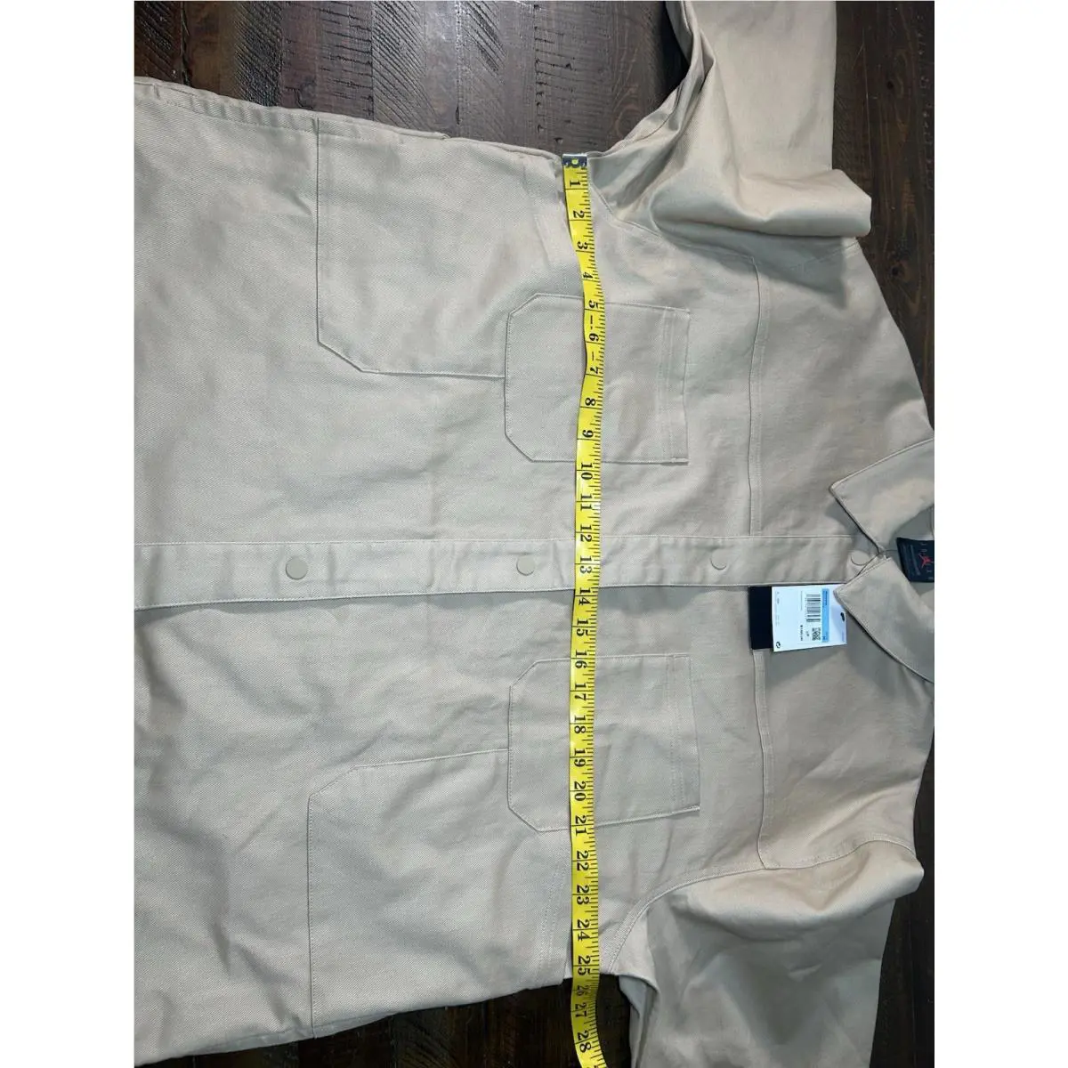 Nike clothing - DZ1377 254 - DZ1377 254 - Beige 6