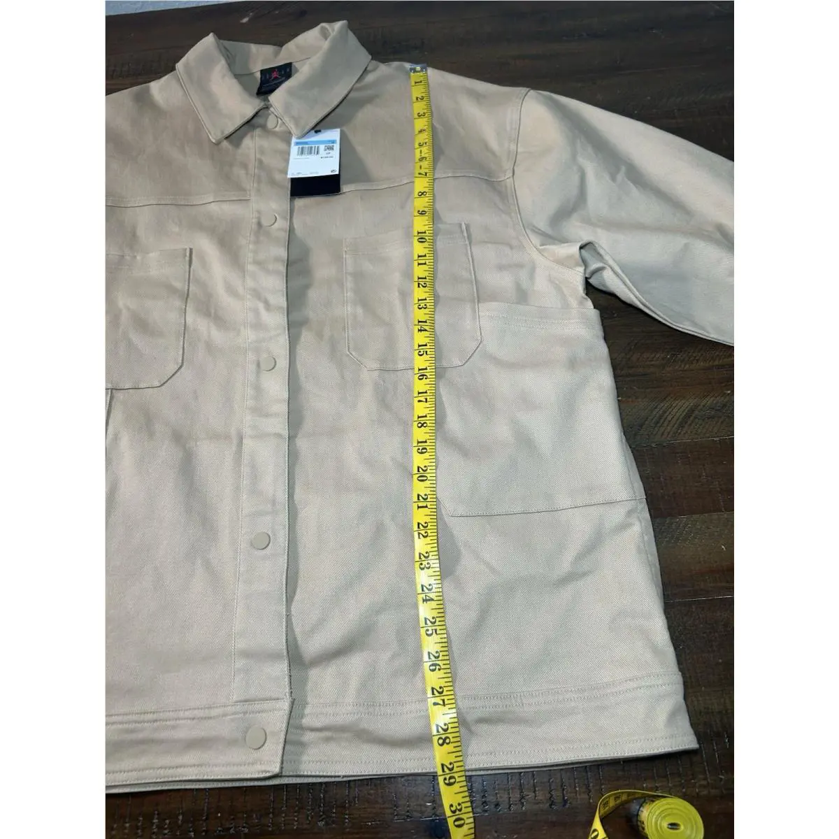 Nike clothing - DZ1377 254 - DZ1377 254 - Beige 7