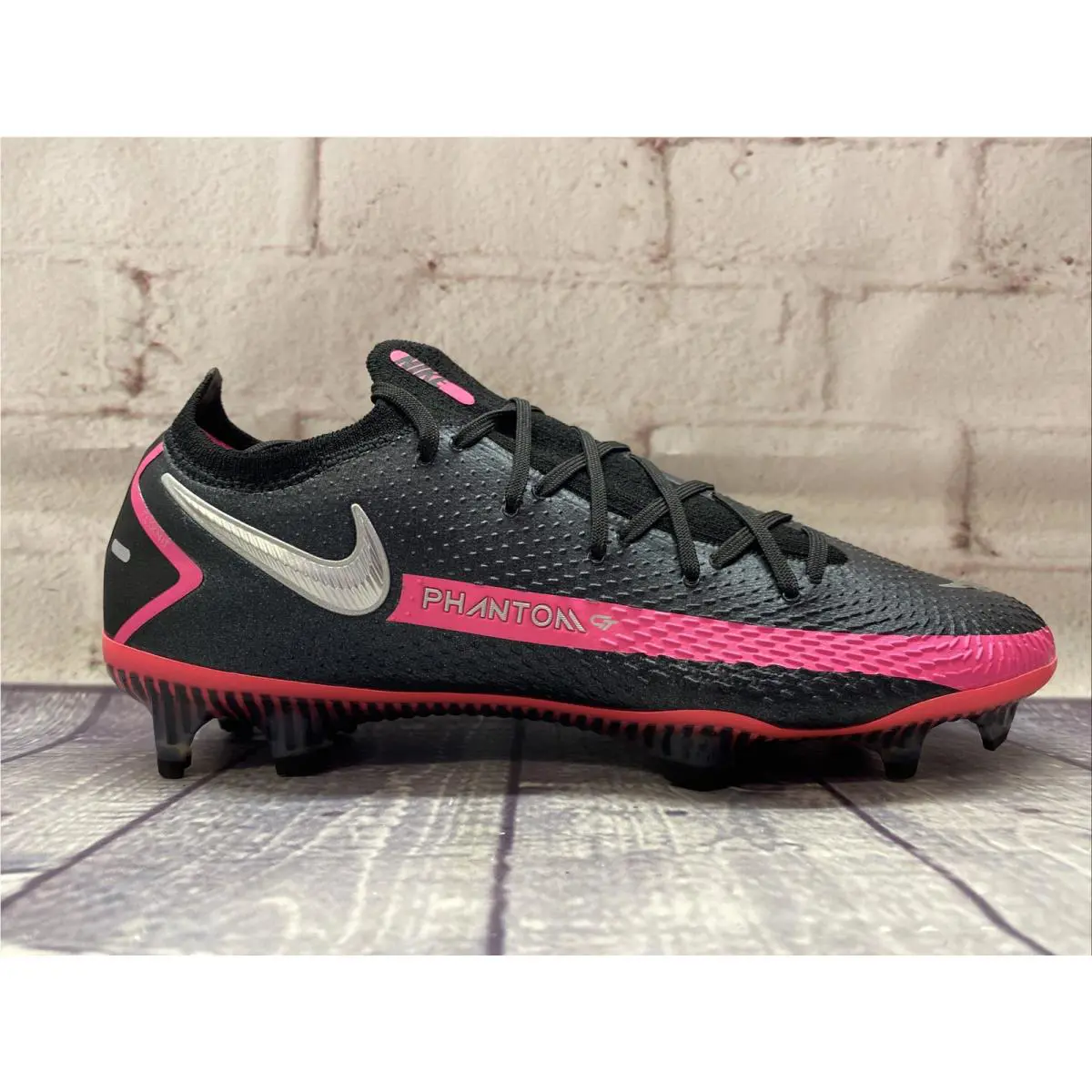 Nike shoes - Phantom GT Elite - Phantom Elite - CK8439-006 - Pink 0