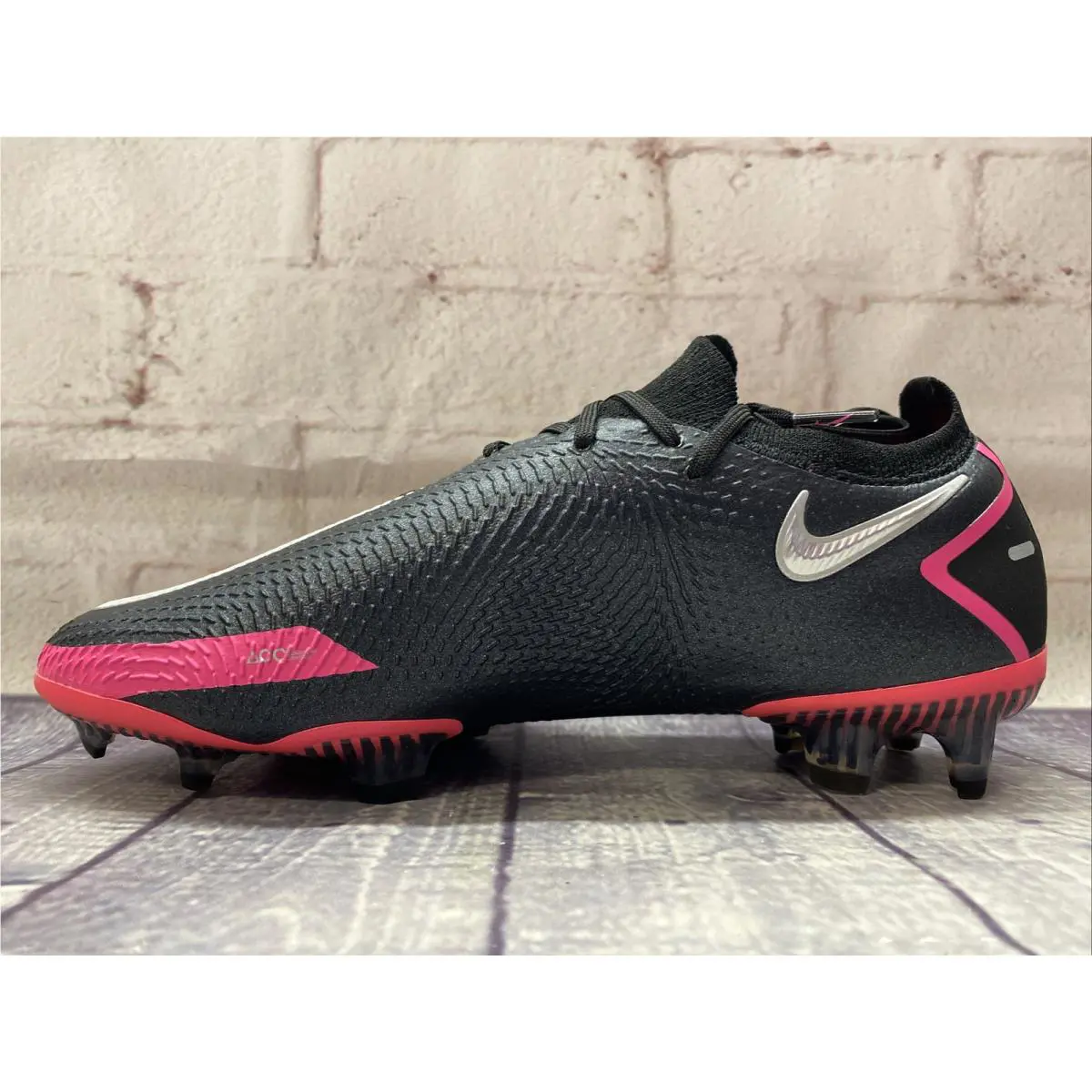 Nike shoes - Phantom GT Elite - Phantom Elite - CK8439-006 - Pink 1