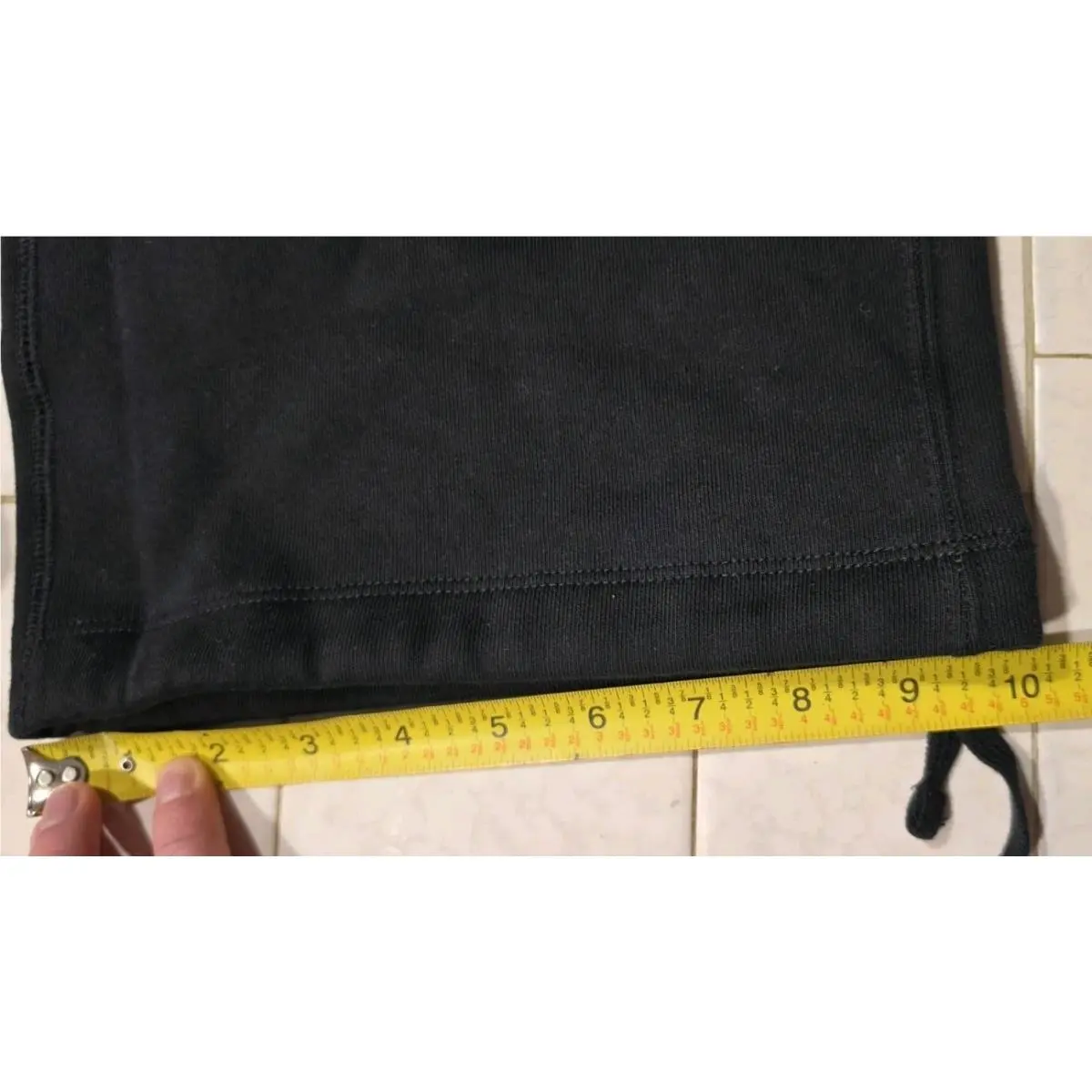 Nike clothing - Nike Solo Swoosh - Solo Swoosh - FN3342 - Black (UPC: 196974884378) 8