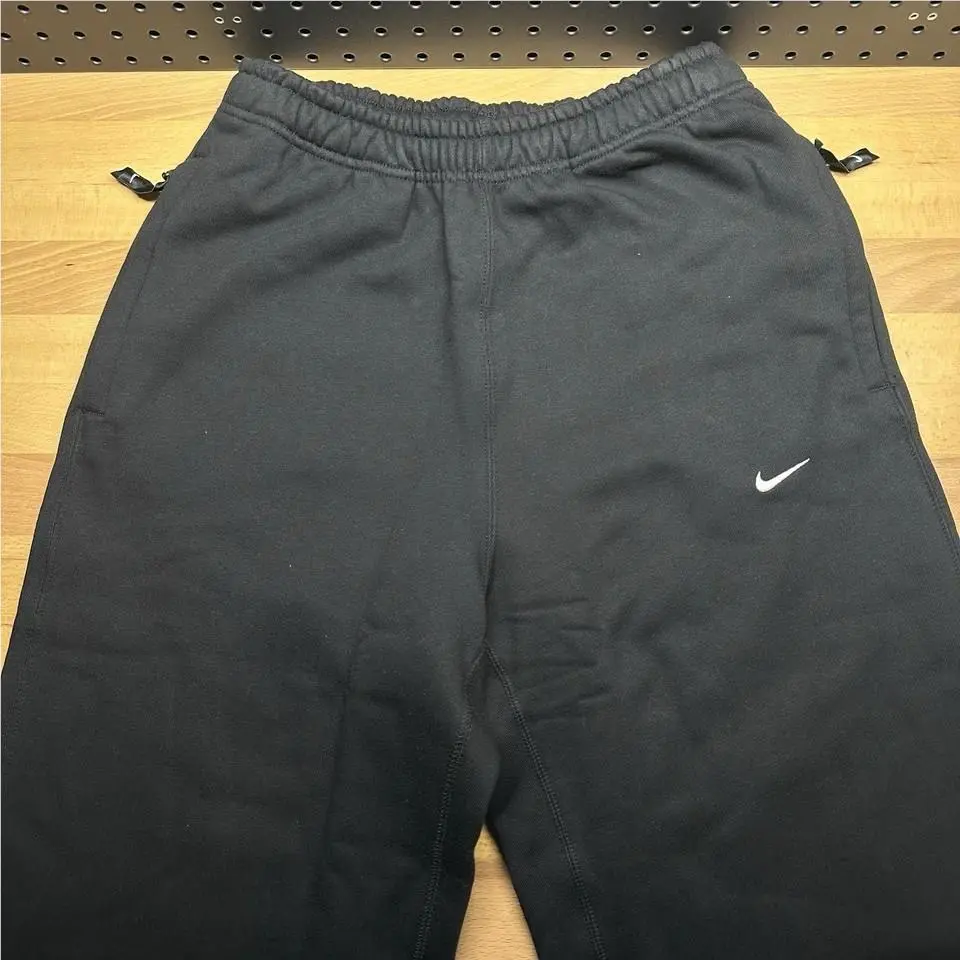 Nike clothing - Nike Solo Swoosh - Solo Swoosh - FN3342 - Black (UPC: 196974884378) 2