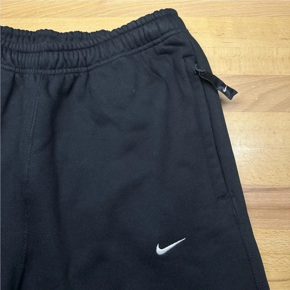 Nike clothing - Nike Solo Swoosh - Solo Swoosh - FN3342 - Black (UPC: 196974884378) 3
