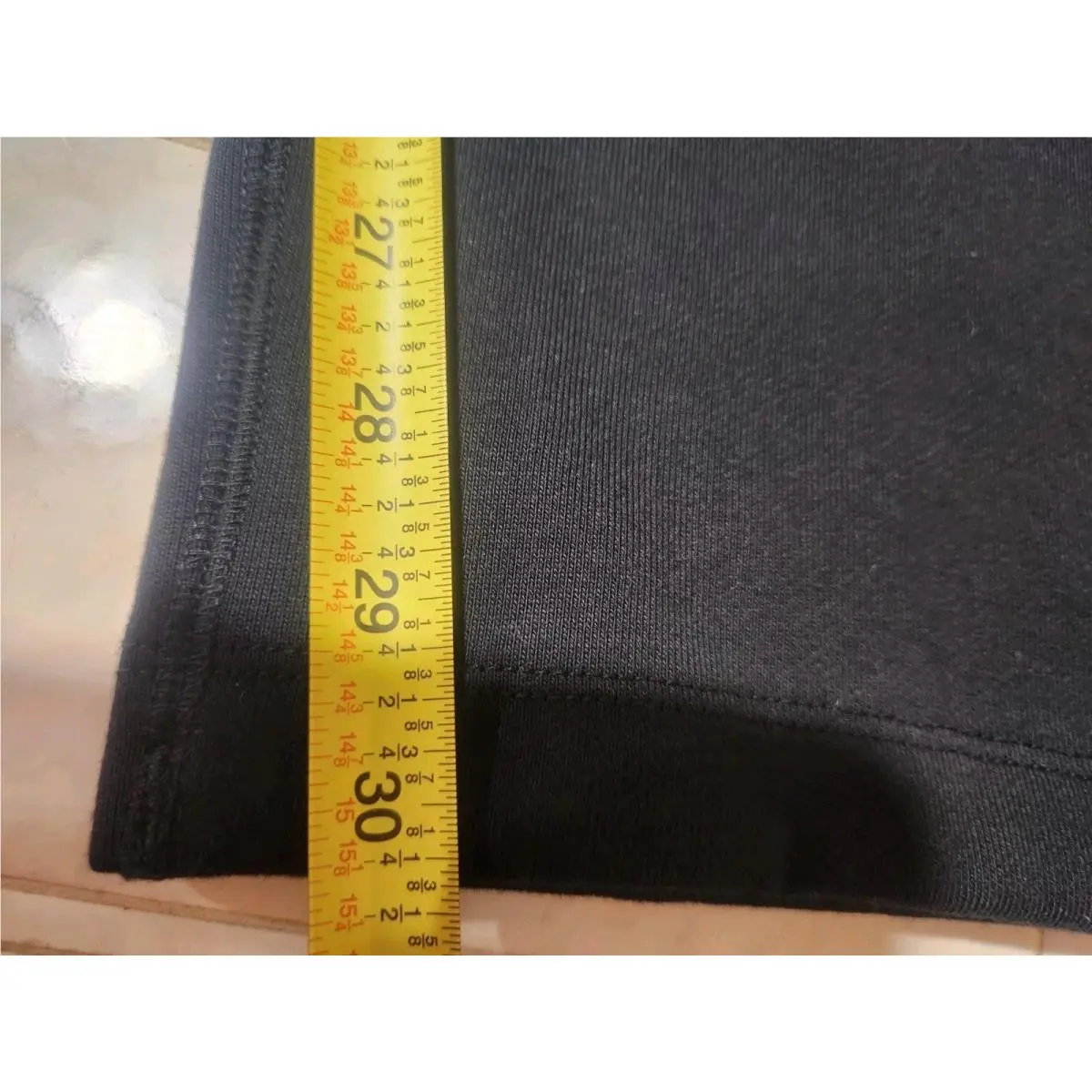 Nike clothing - Nike Solo Swoosh - Solo Swoosh - FN3342 - Black (UPC: 196974884378) 5