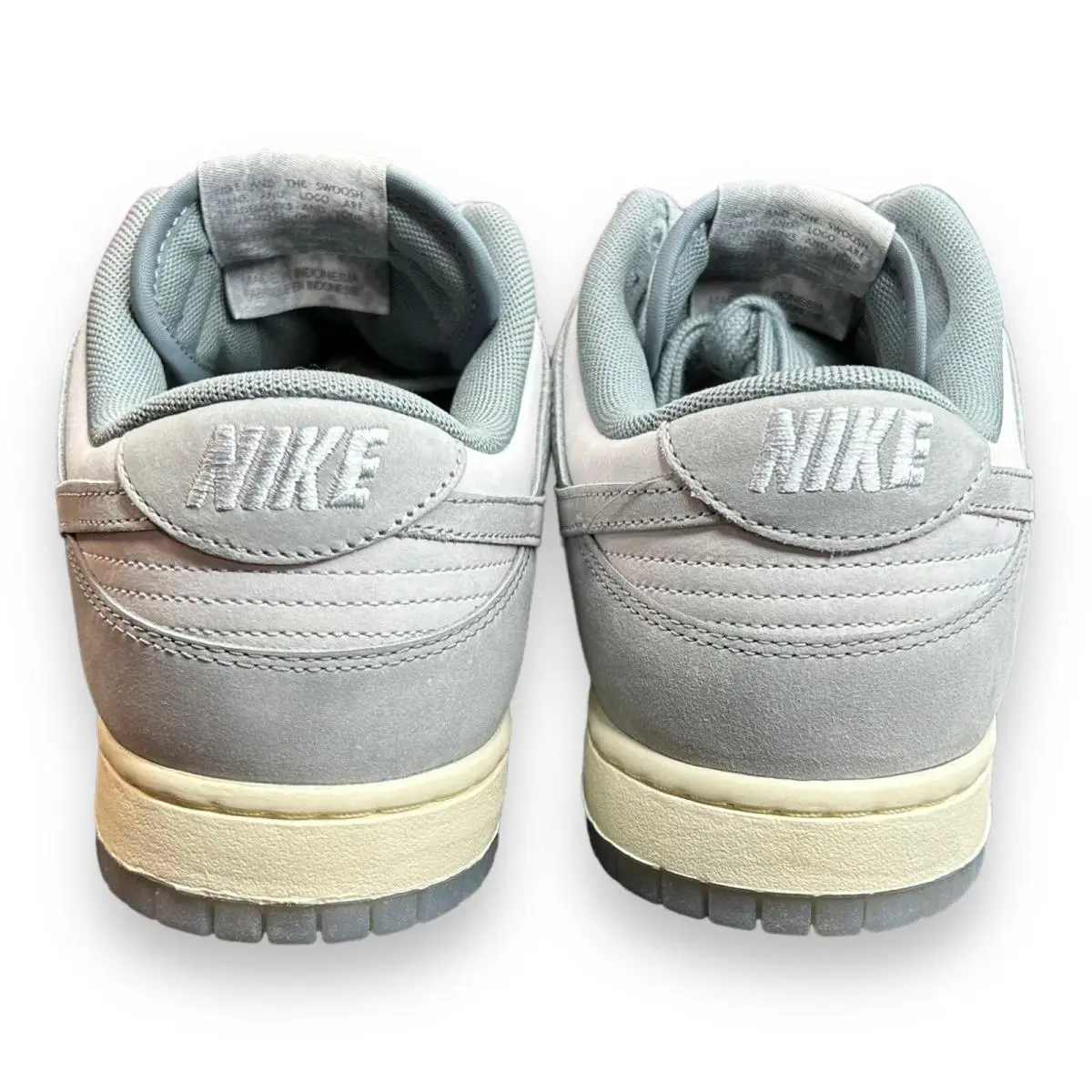 Nike shoes - Nike Dunk Low - Dunk Low - FV1167-001 - Gray 1
