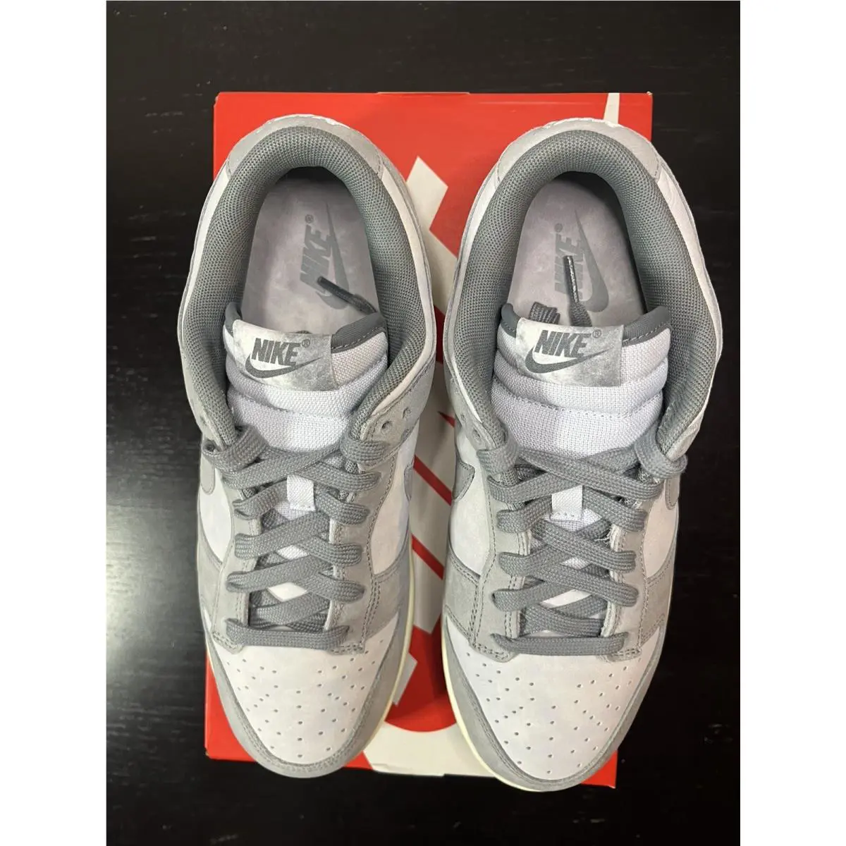 Nike shoes - Nike Dunk Low - Dunk Low - FV1167-001 - Gray 2