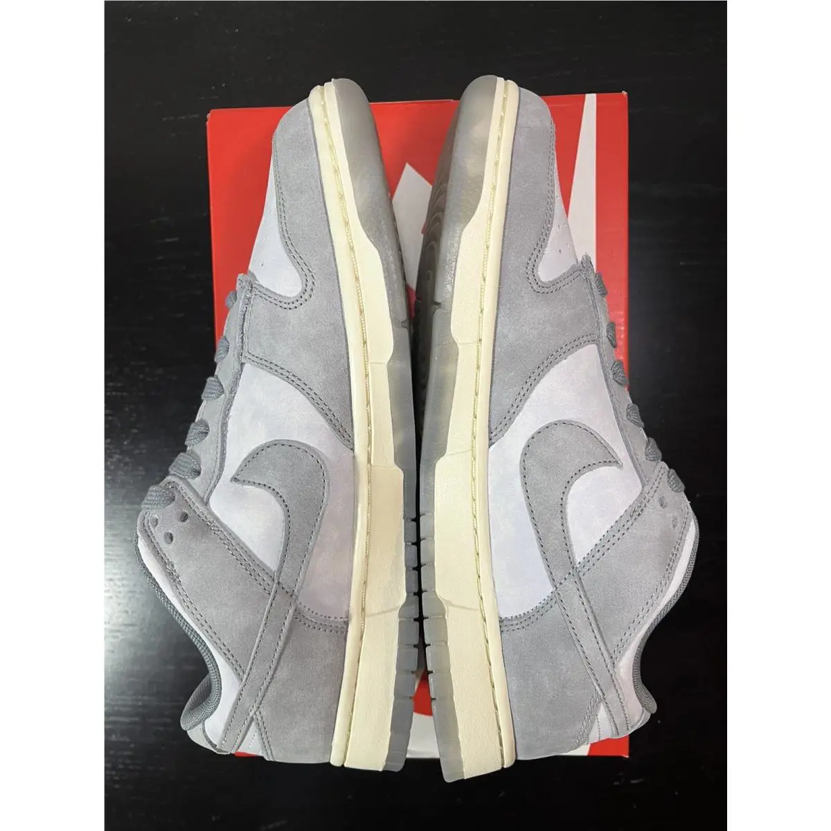 Nike shoes - Nike Dunk Low - Dunk Low - FV1167-001 - Gray 3