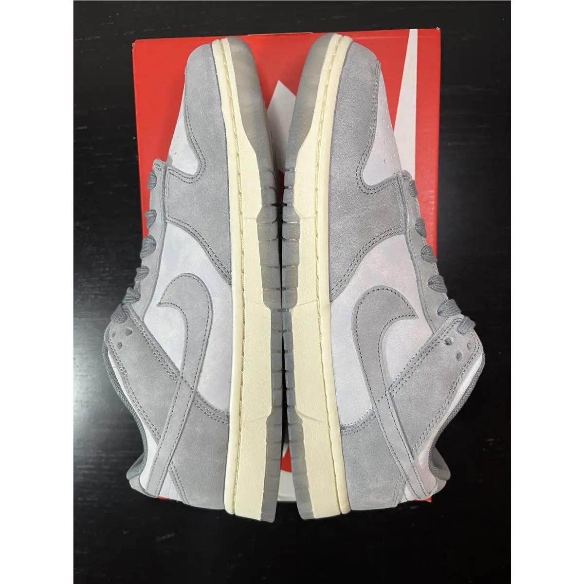 Nike shoes - Nike Dunk Low - Dunk Low - FV1167-001 - Gray 4