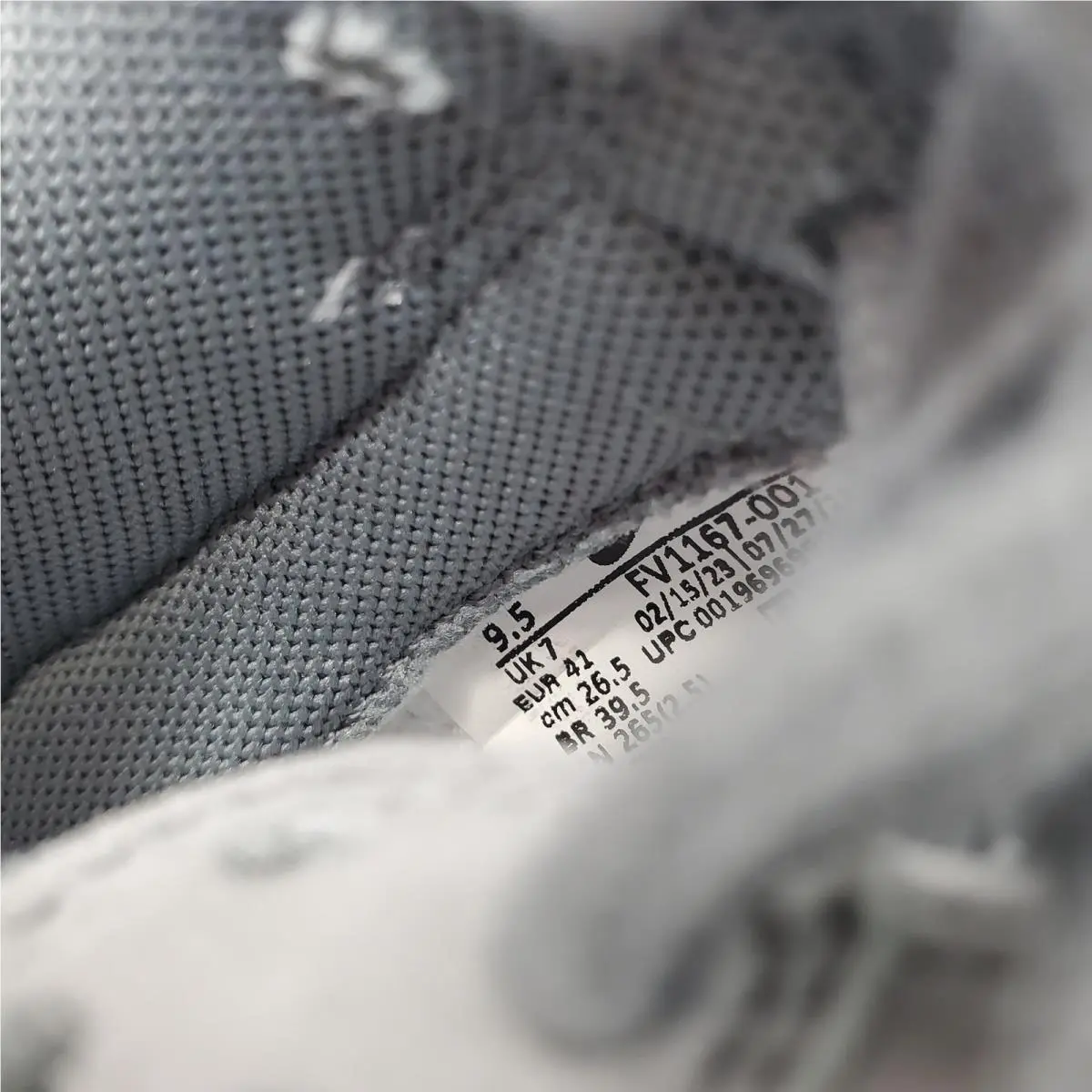 Nike shoes - Nike Dunk Low - Dunk Low - FV1167-001 - Gray 8