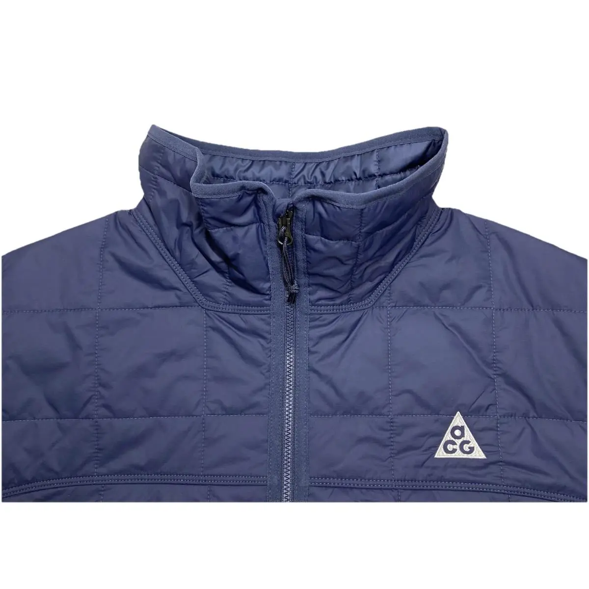 Nike clothing - Nike ACG Therma-FIT ADV Rope De Dope Quilted Jacket - FN1943-437 - Blue (UPC: 196975134069) 0