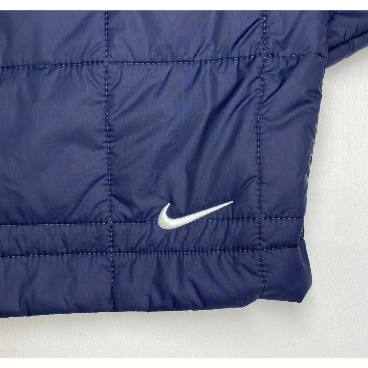 Nike clothing - Nike ACG Therma-FIT ADV Rope De Dope Quilted Jacket - FN1943-437 - Blue (UPC: 196975134069) 8