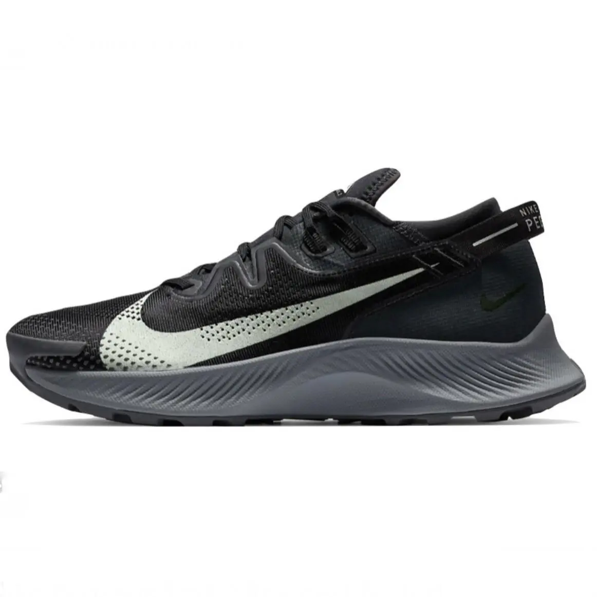 Nike shoes - Pegasus Trail 2 - Pegasus Trail - CK4309-002 - Black/Dark Smoke Grey/Particle Grey/Spruce Aura (UPC: 0194276476819) 0