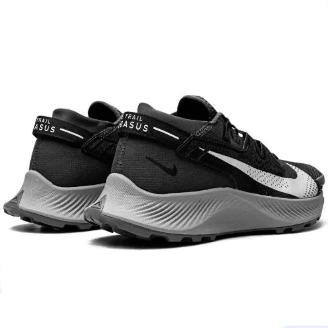 Nike shoes - Pegasus Trail 2 - Pegasus Trail - CK4309-002 - Black/Dark Smoke Grey/Particle Grey/Spruce Aura (UPC: 0194276476819) 5