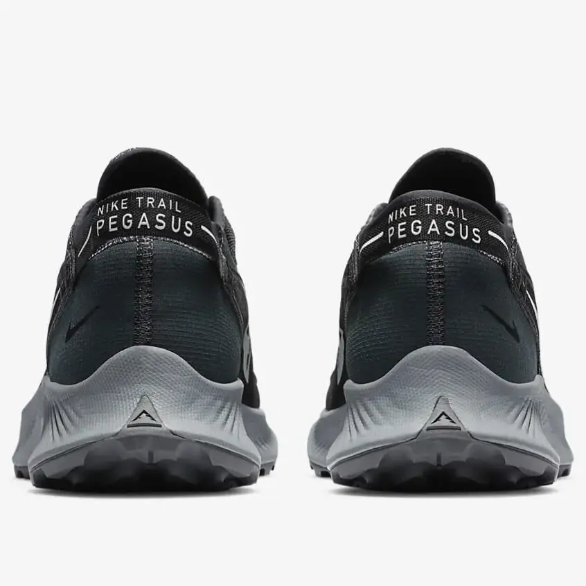 Nike shoes - Pegasus Trail 2 - Pegasus Trail - CK4309-002 - Black/Dark Smoke Grey/Particle Grey/Spruce Aura (UPC: 0194276476819) 7