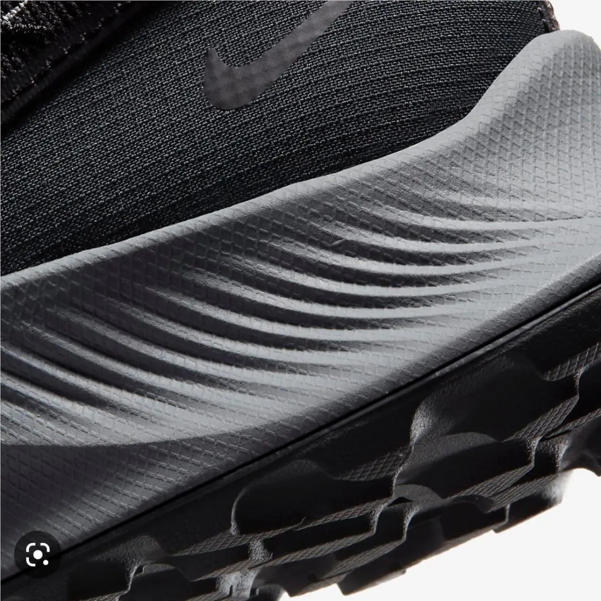 Nike shoes - Pegasus Trail 2 - Pegasus Trail - CK4309-002 - Black/Dark Smoke Grey/Particle Grey/Spruce Aura (UPC: 0194276476819) 3