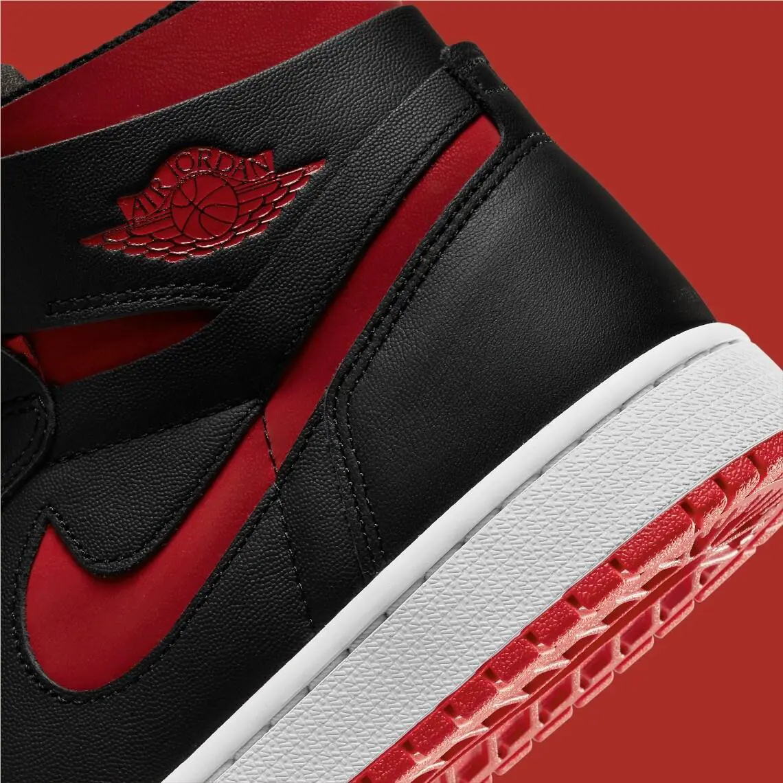 Nike shoes - Air Jordan 1 - Air - CT0979-006 - Black 8