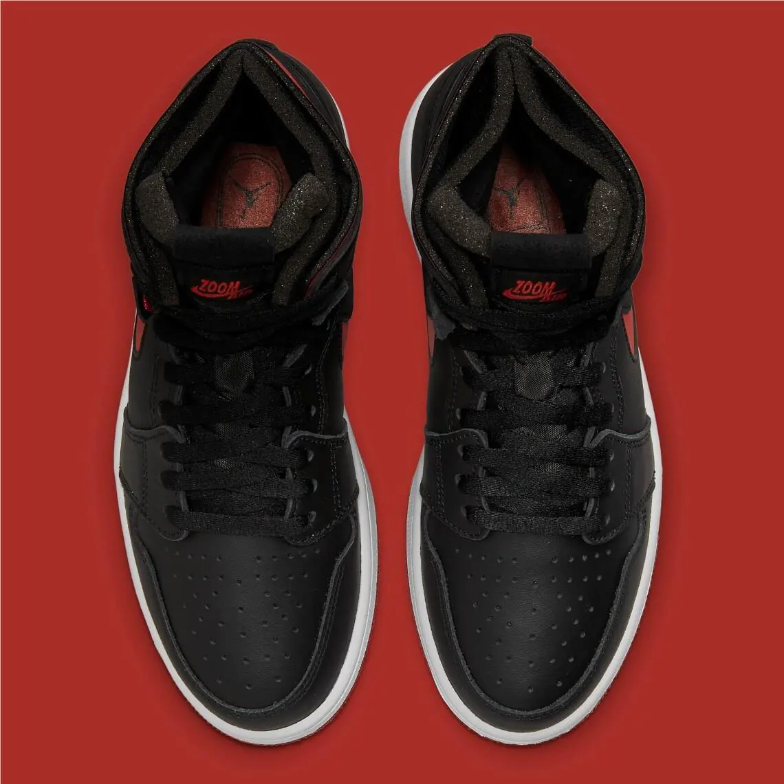 Nike shoes - Air Jordan 1 - Air - CT0979-006 - Black 9