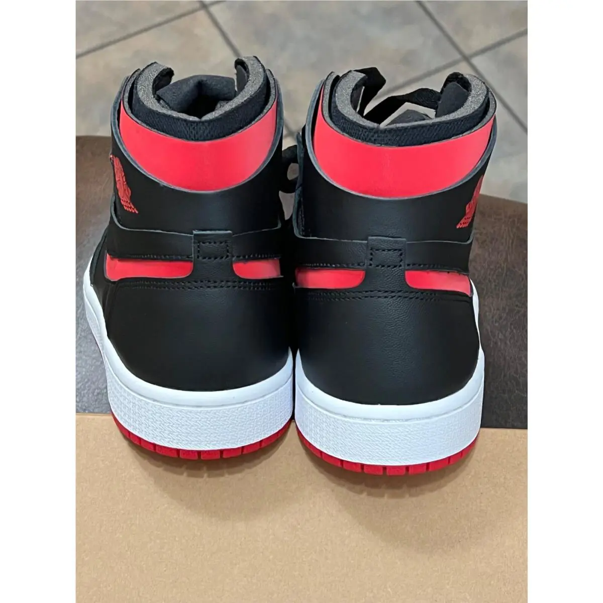 Nike shoes - Air Jordan 1 - Air - CT0979-006 - Black 10