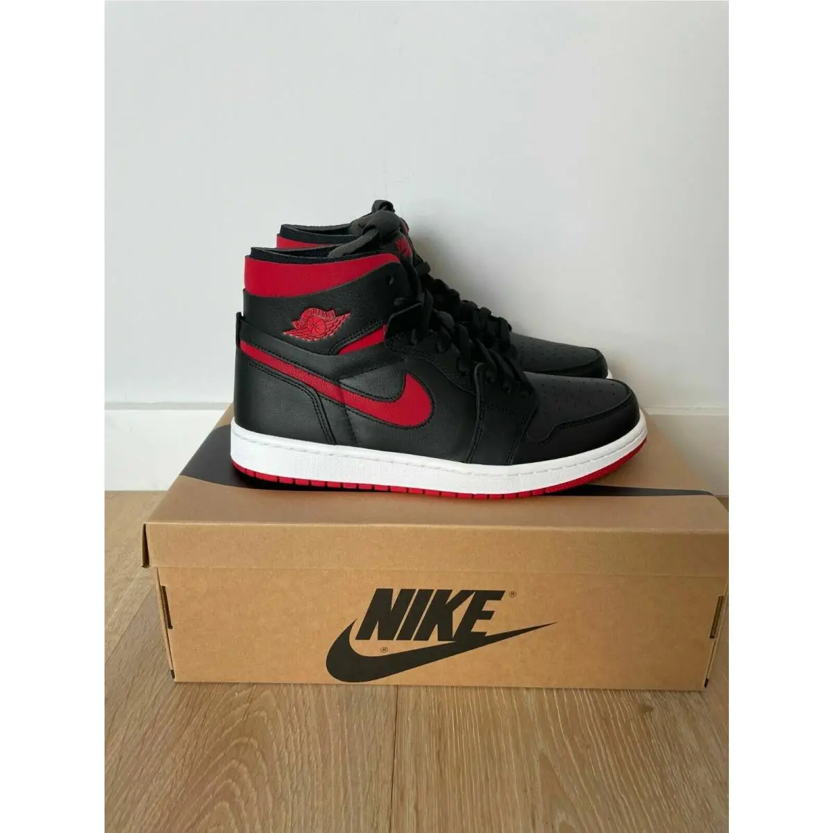 Nike shoes - Air Jordan 1 - Air - CT0979-006 - Black 9