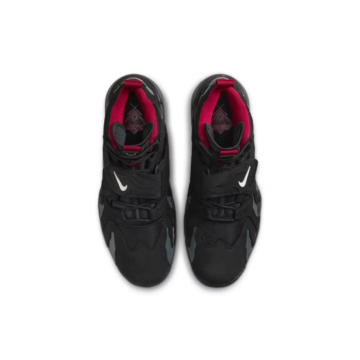 Nike shoes - Nike Air DT Max 96 - HQ3620-010 - Black (UPC: 0197601903011) 14