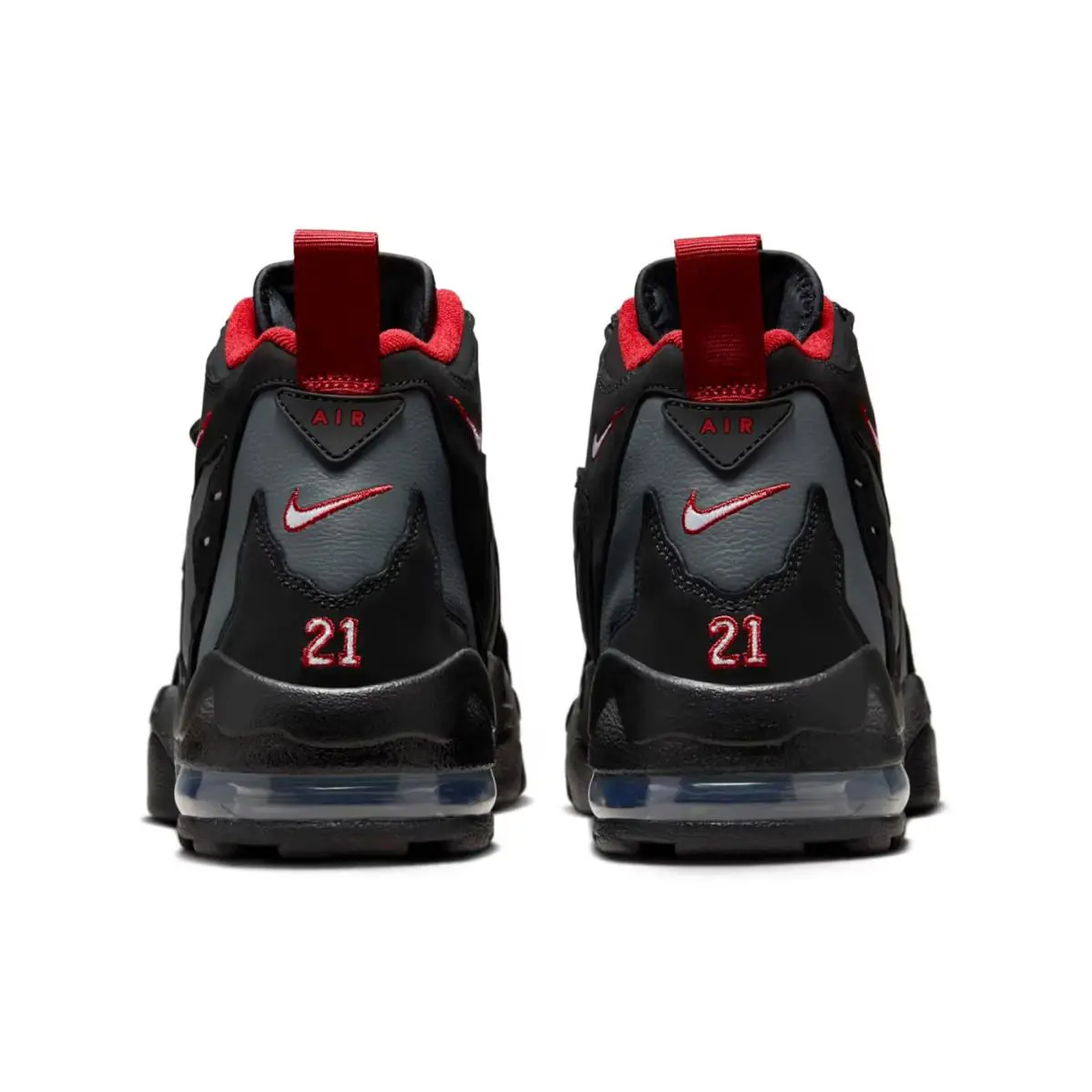 Nike shoes - Nike Air DT Max 96 - HQ3620-010 - Black (UPC: 0197601903011) 15