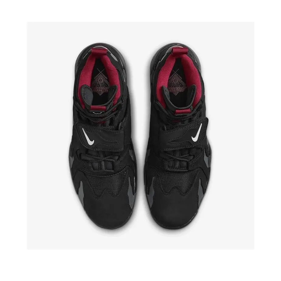 Nike shoes - Nike Air DT Max `96 - HQ3620-010 - Black 3