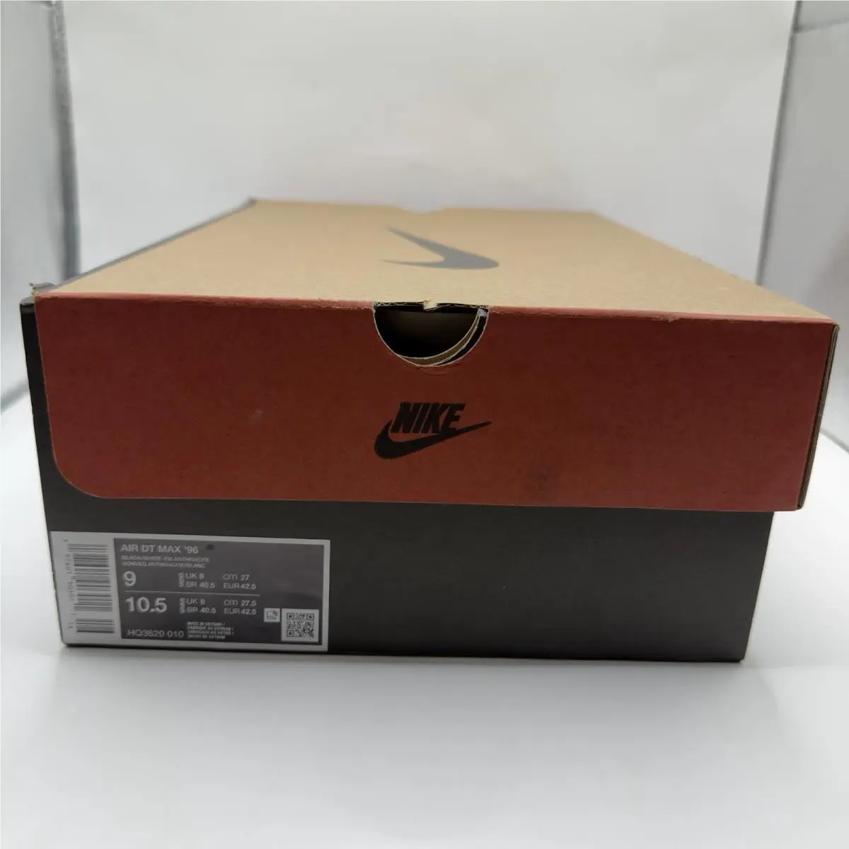 Nike shoes - Nike Air DT Max 96 - HQ3620-010 - Black (UPC: 0197601903011) 12
