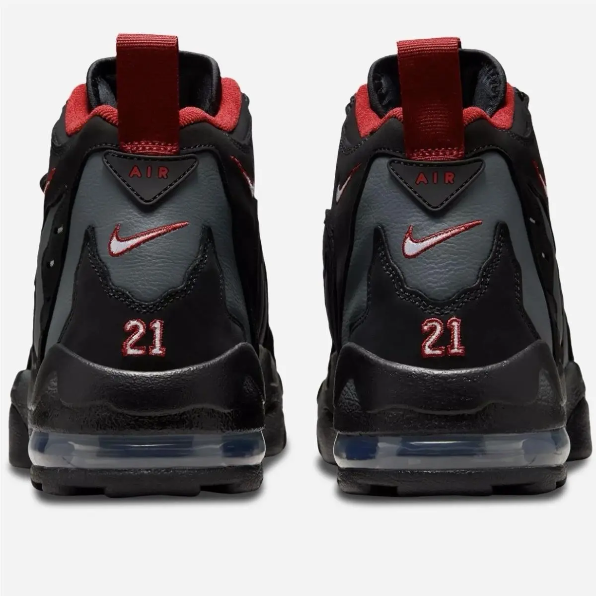 Nike shoes - Nike Air DT Max 96 - HQ3620-010 - Black (UPC: 0197601903011) 1