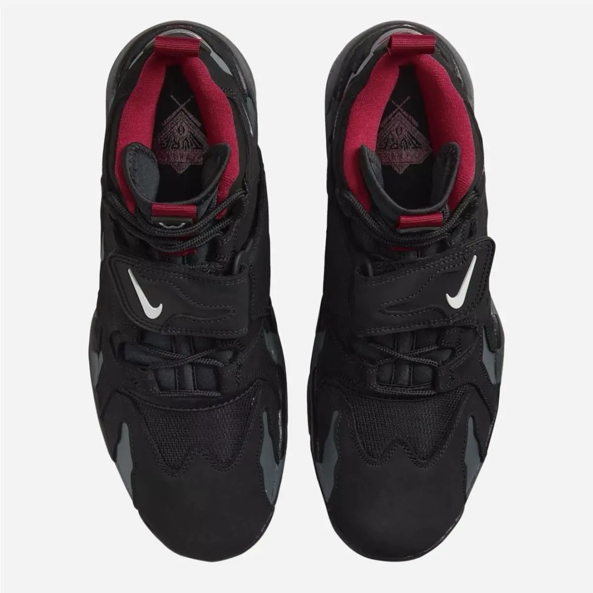 Nike shoes - Nike Air DT Max 96 - HQ3620-010 - Black (UPC: 0197601903011) 2