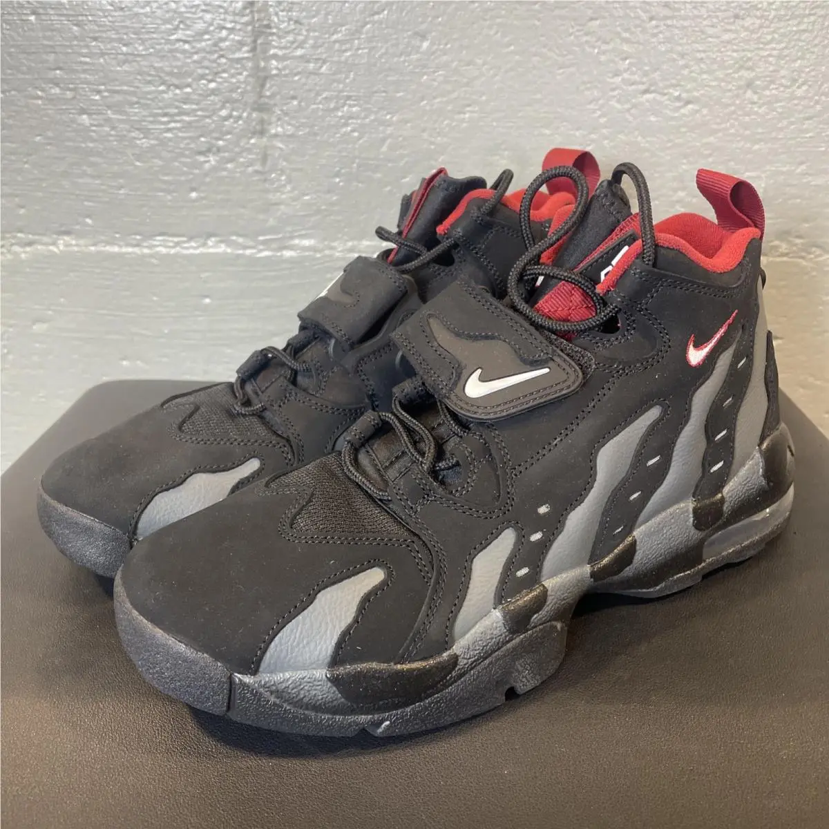 Nike shoes - Nike Air DT Max `96 - HQ3620-010 - Black 8