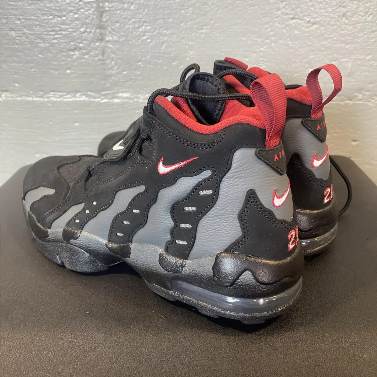 Nike shoes - Nike Air DT Max `96 - HQ3620-010 - Black 9