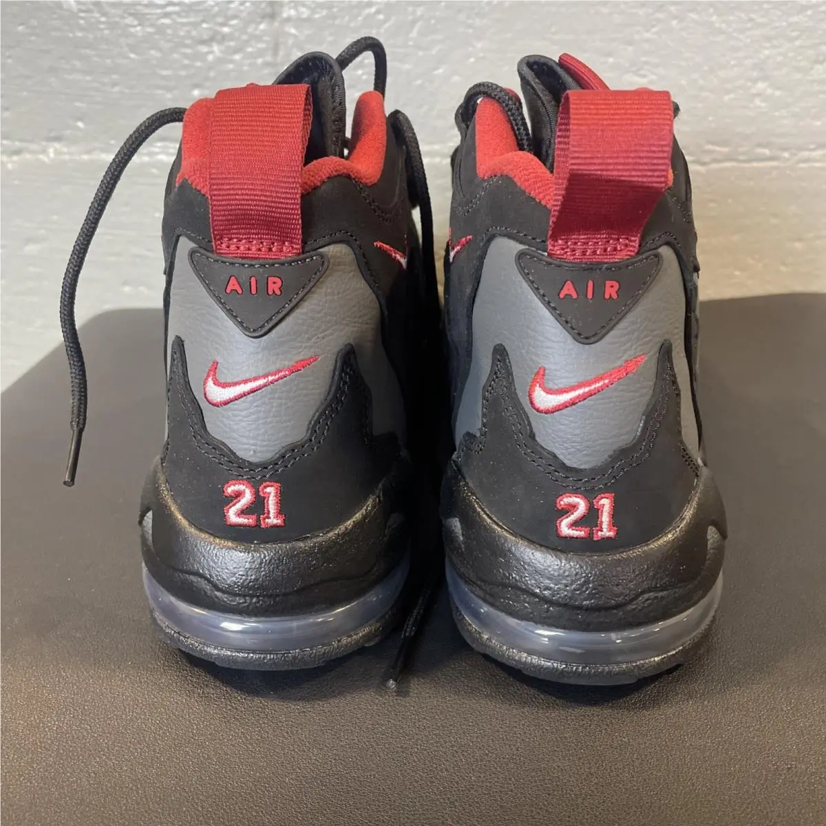 Nike shoes - Nike Air DT Max `96 - HQ3620-010 - Black 10