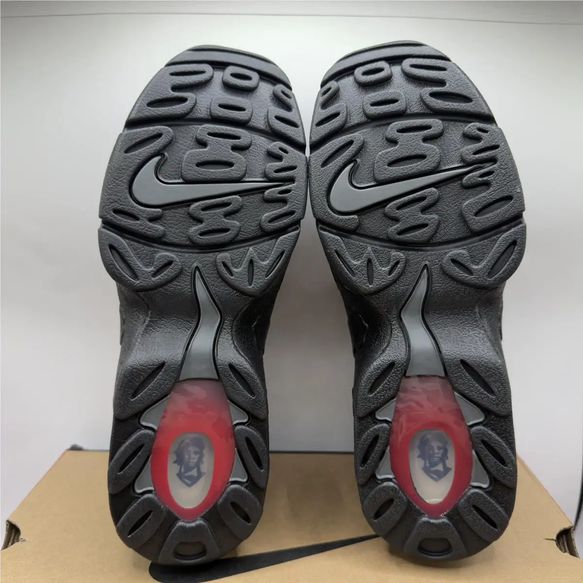 Nike shoes - Nike Air DT Max 96 - HQ3620-010 - Black (UPC: 0197601903011) 9
