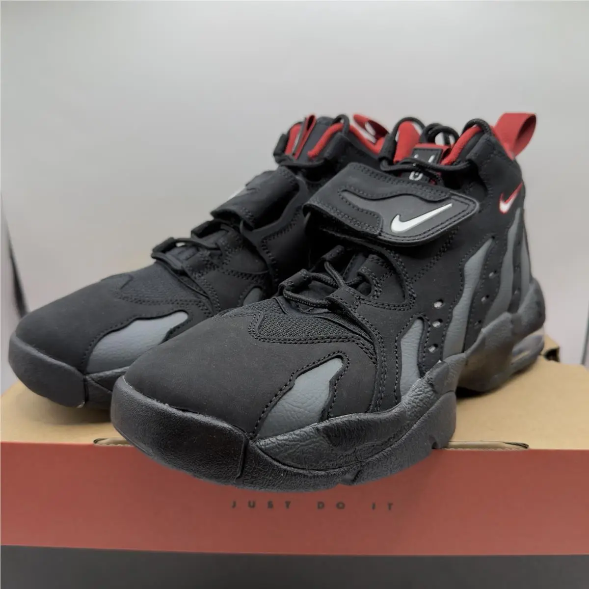 Nike shoes - Nike Air DT Max 96 - HQ3620-010 - Black (UPC: 0197601903011) 6