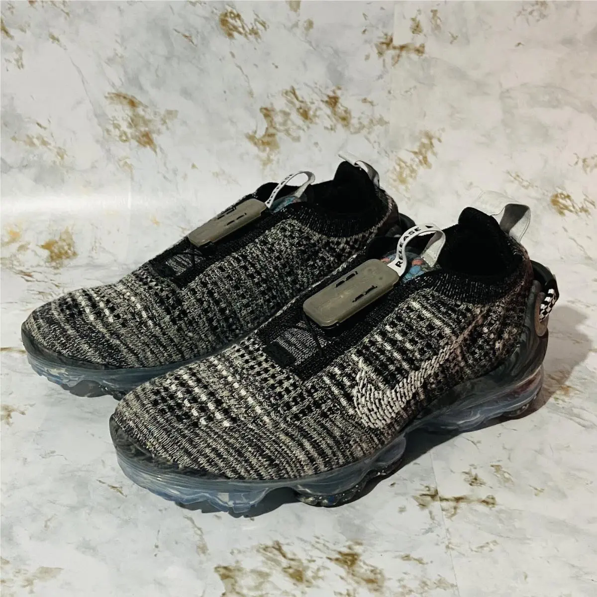 Nike shoes - Air Vapormax 2020 - Air Vapormax - Ct1933002 - Gray 3