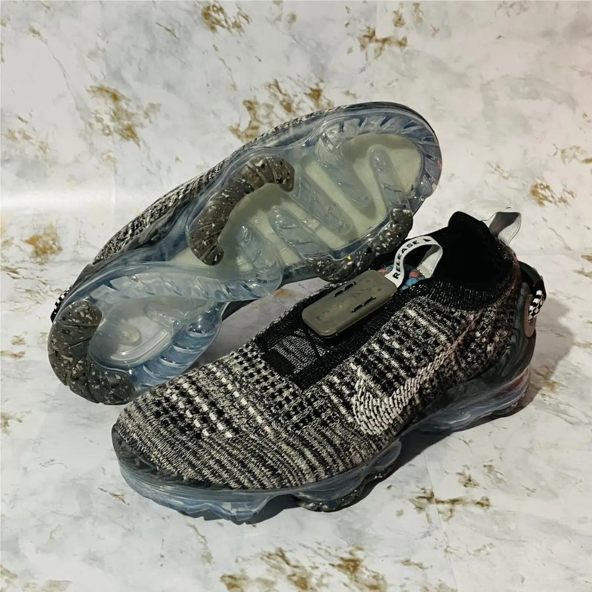 Nike shoes - Air Vapormax 2020 - Air Vapormax - Ct1933002 - Gray 6
