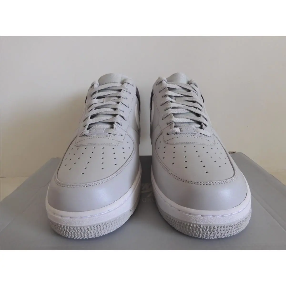 Nike shoes - Nike Air Force 1 `07 - 315122 050 - Gray (UPC: 886059285083) 1