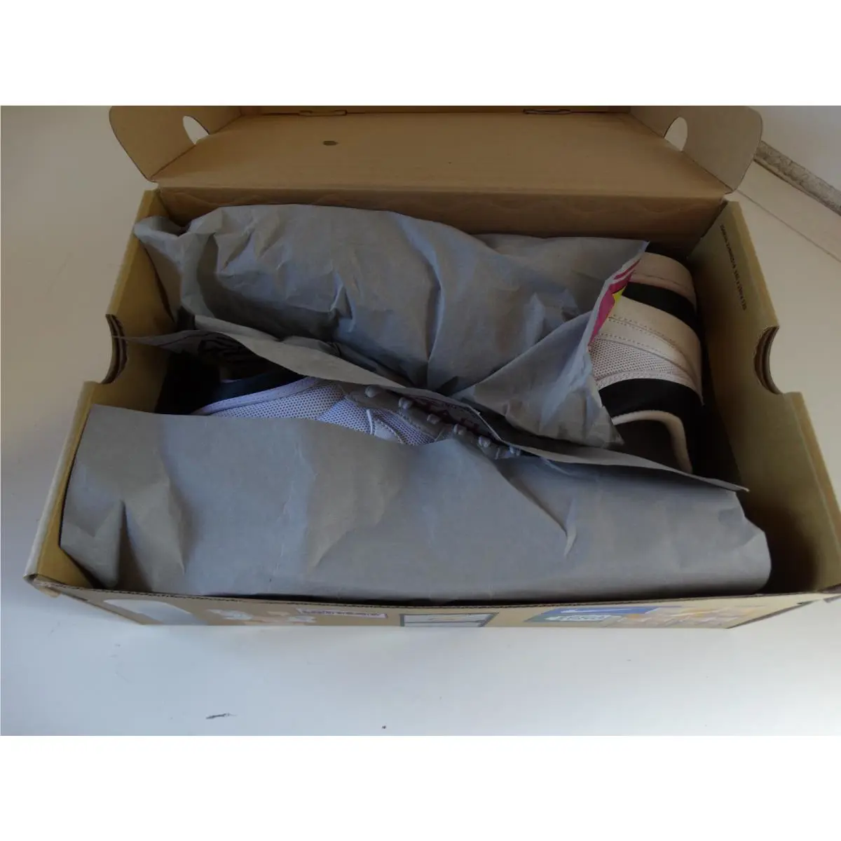 Nike shoes - Attack SP - Attack - DZ4636-100 - white black (UPC: 196609937745) 7