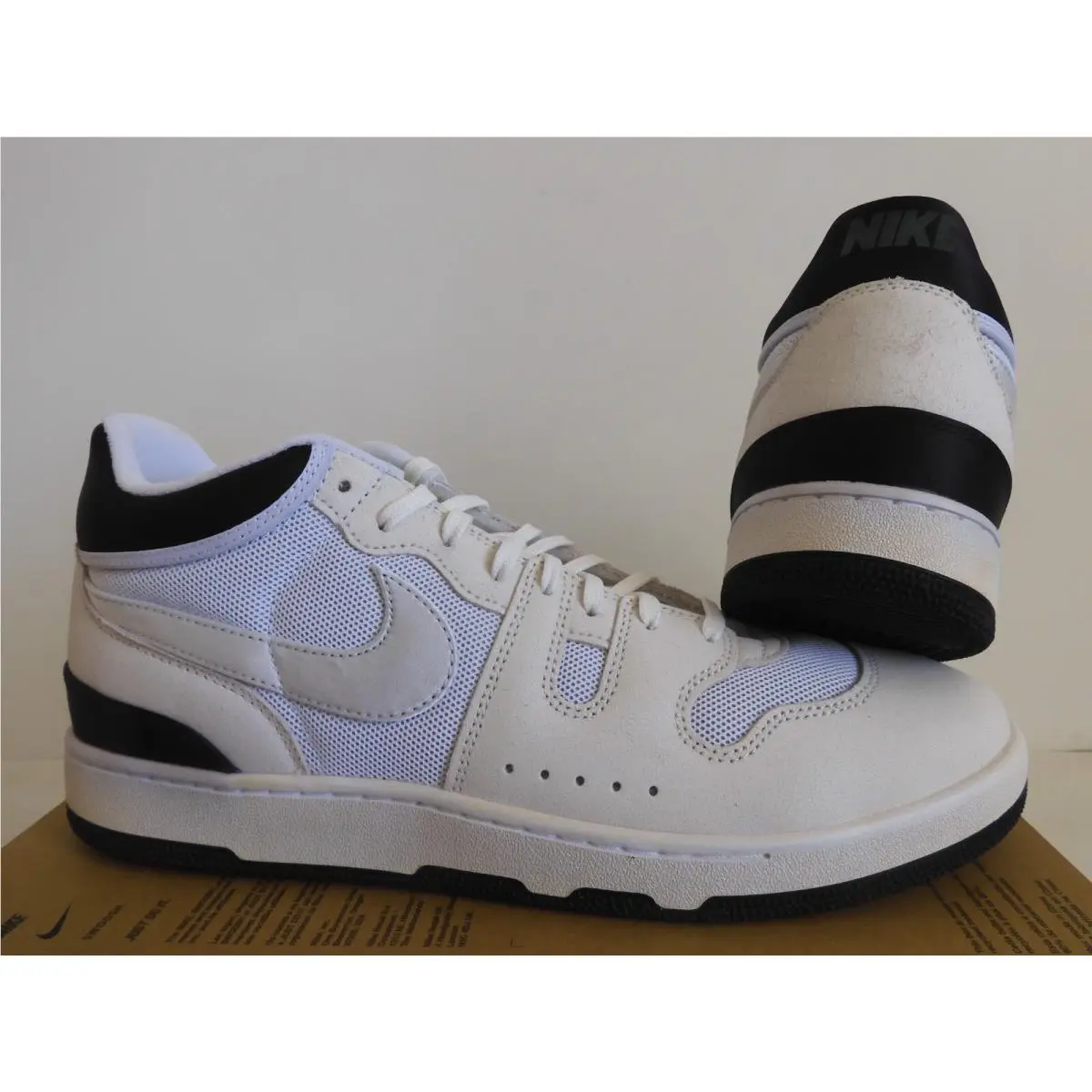 Nike shoes - NIKE ATTACK SP - ATTACK - DZ4636-100 - White (UPC: 196609937776) 0