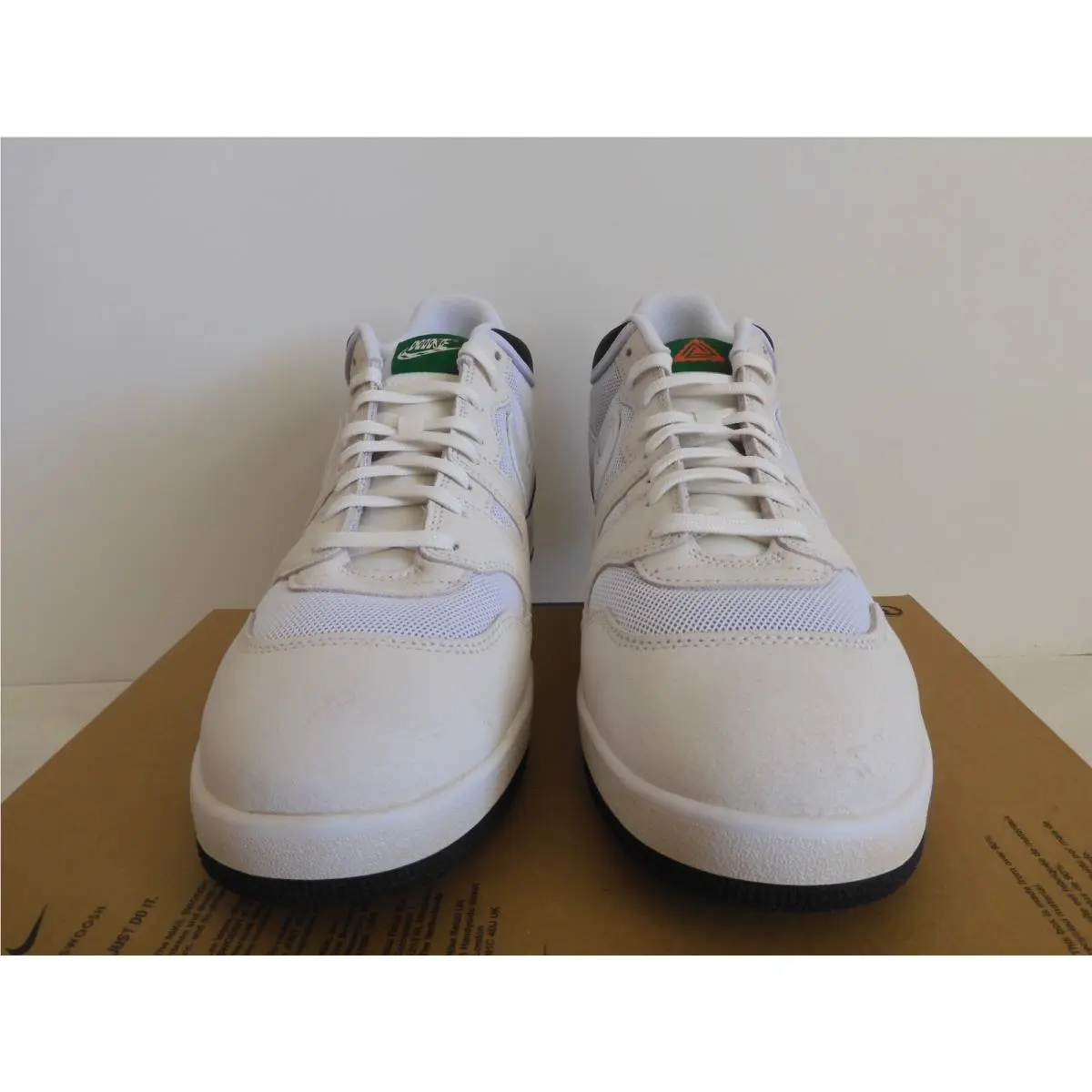 Nike shoes - NIKE ATTACK SP - ATTACK - DZ4636-100 - White (UPC: 196609937776) 1
