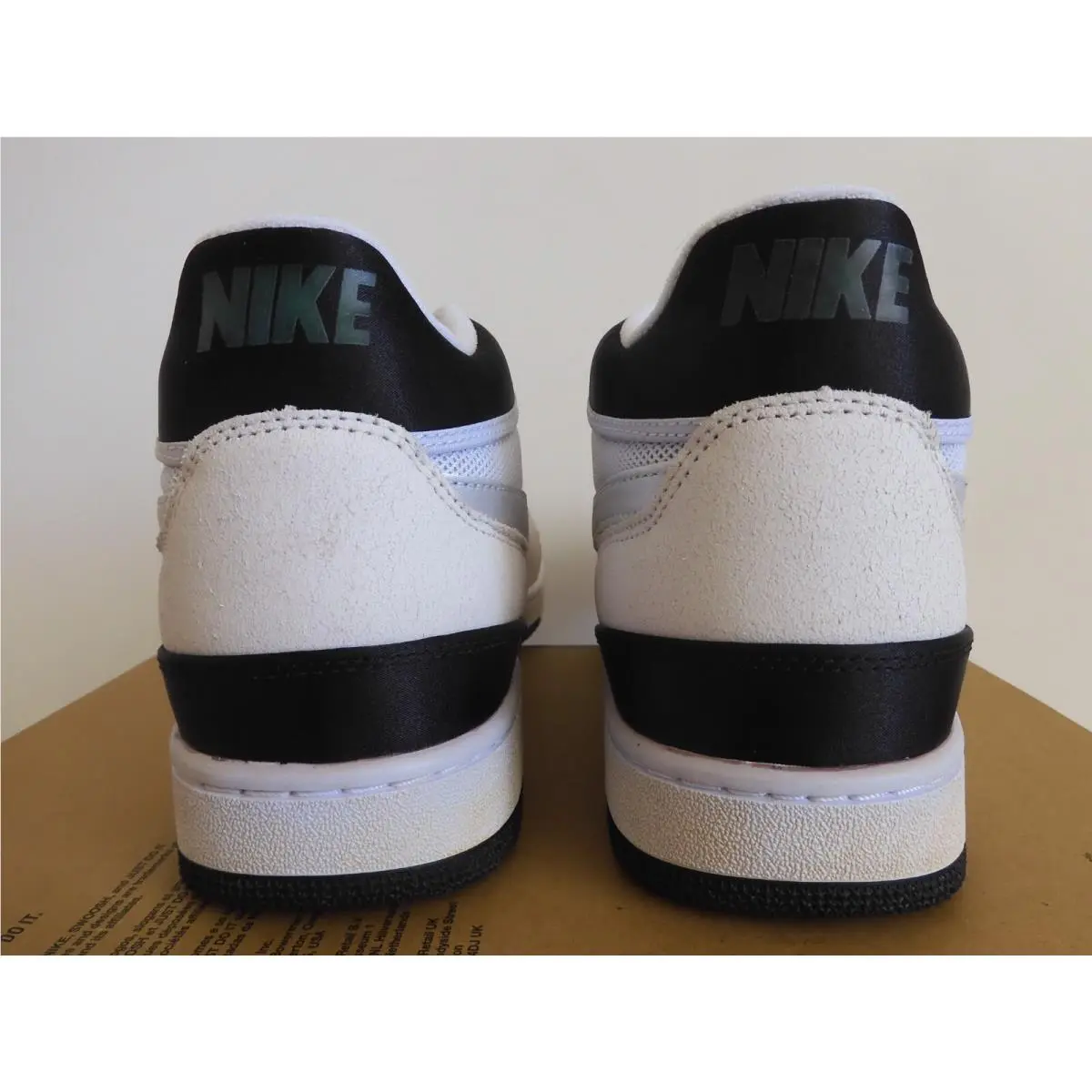 Nike shoes - NIKE ATTACK SP - ATTACK - DZ4636-100 - White (UPC: 196609937776) 3