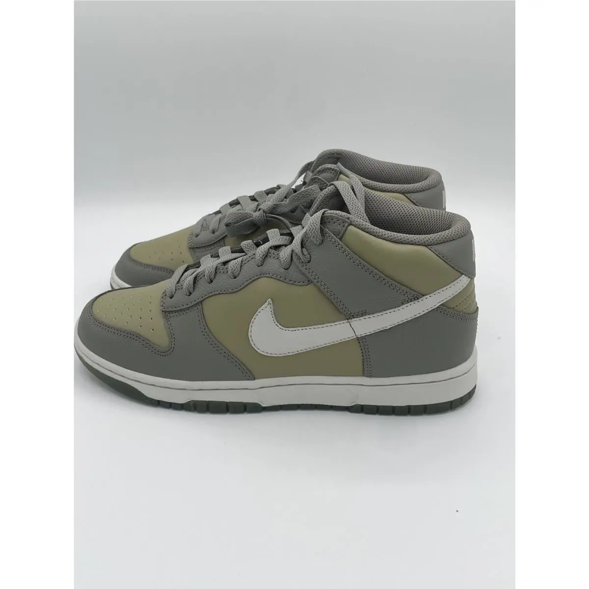 Nike shoes - Nike Dunk Mid - Dunk Mid - FJ4194 001 - Dark Stucco/Bone (UPC: 0196975541874) 0